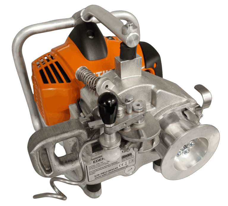EDER - Winch 1200 S