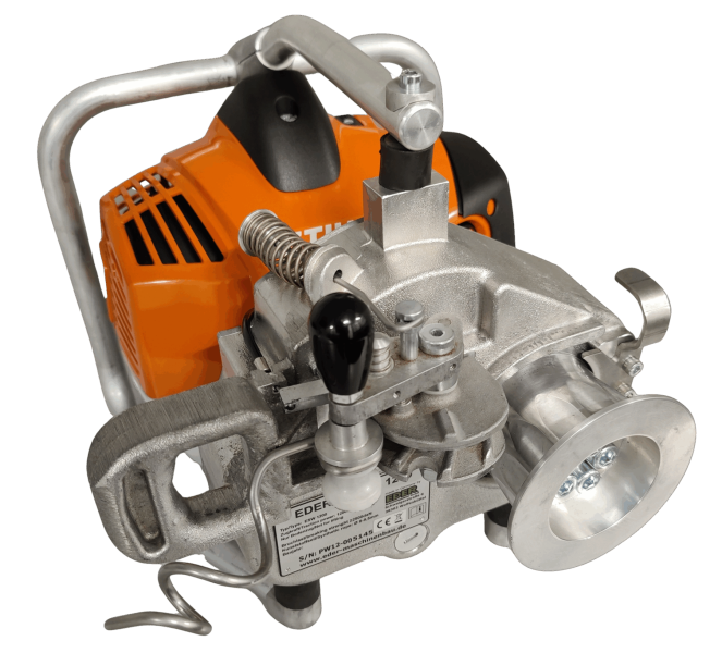 EDER - Winch 1200 S